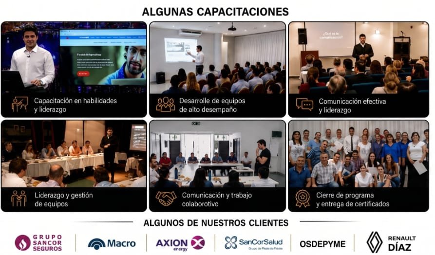 coaching en liderazgo y comunicación efectiva con Dario Varona