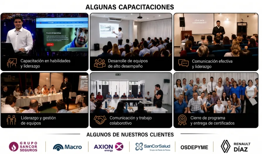 coaching en liderazgo y comunicación efectiva con Dario Varona