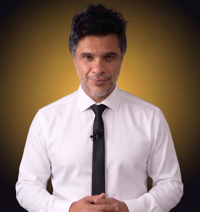 Darío Varona coach en liderazgo y comunicación efectiva